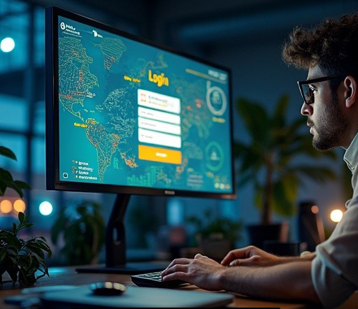 Interface do App 69A