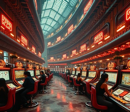 Mesa de Blackjack 69A